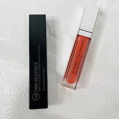 Lot 2 BeautiControl Light Lip Gloss NOTICE ME 20950 Full Size .21oz NEW - READ - Image 1 of 4