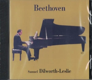 Beethoven - Samuel Dilworth-Leslie . Piano - Imagen 1 de 2