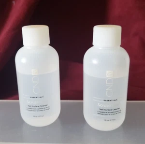CND SCRUBFRESH Peeling Fresh Nagel Oberflächenreiniger 59ml 2 Unzen - Menge 2 - Bild 1 von 2