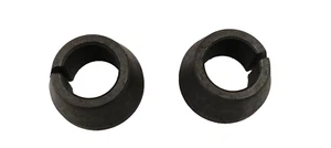 Engine Crankcase Mount Frame Cone Pair FITS TO LAMBRETTA LI GP SX TV DL Special - Imagen 1 de 6