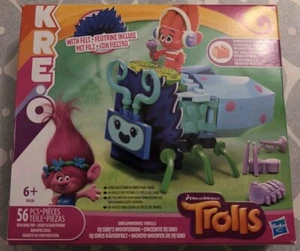 Trolls Kreo Dj Suki's Wooferbug Building Bricks Set - Picture 1 of 2
