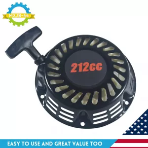 212cc Seilzugstarter Recoil Start Assembly passt Honda GX120/GX200 28400-ZH8-013ZA - Bild 1 von 7