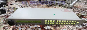 Leitch / Harris rcp-anxy router matrix panel - Picture 1 of 5