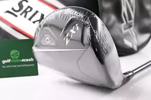 Srixon ZXi Driver / 10.5 Degree / Stiff Flex Fujikura Ventus TR Blue 6 Shaft - Picture 1 of 9