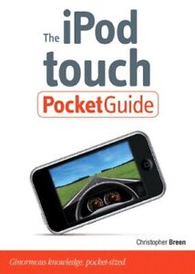 The iPod touch Pocket Guide by Breen, Christopher Paperback Book The Cheap Fast