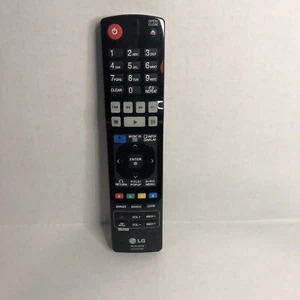 Telecomando originale lettore Blu-ray LG AKB73375501 per BD645, BD650 - testato - Foto 1 di 4