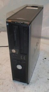 Dell Optiplex 745 oder 755 Desktop Computer Modell DCNE Windows XP Professional Echtheitszertifikat - Bild 1 von 5