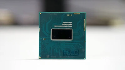Intel Core i5-4310M 2.7 GHz SR1L2 Dual-Core Socket G3 Laptop Processor CPU - Image 1 of 2