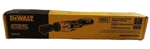 DEWALT ATOMIC COMPACT SERIES 3/8" TRINQUETE 20V MAX SIN ESCOBILLAS DCF513B (SOLO HERRAMIENTA) - Imagen 1 de 3