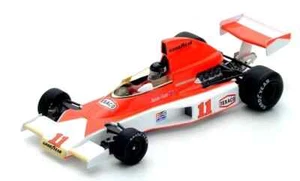 Mclaren M23 2º Gp. Africa Nº 11 James Hunt 1976, Spark 1:43 - Picture 1 of 4