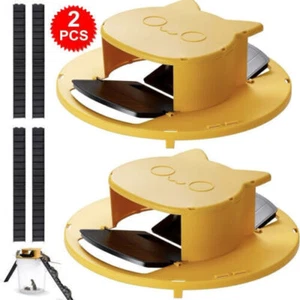 Desk Lamp LED Reading Lamp Clip on Light for Home Office Studying Working Makeup - Picture 1 of 12