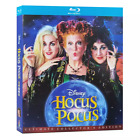 Hocus Pocus 1-2 (2022) - Neuf boîte Blu-ray HD film 2 disques toute région