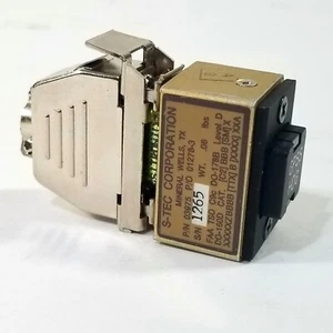 S-Tec GPSS HDG GPS Steering Heading Switch P/N 03975 with Connector - Picture 1 of 4