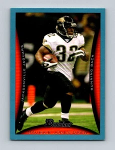 2008 BOWMAN BLUE PARALLEL #51 MAURICE JONES-DREW 276/500 - Picture 1 of 1
