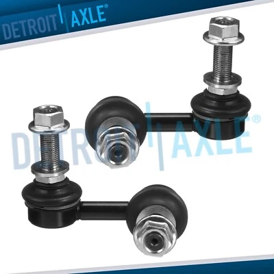 Front Sway Bar Links for INFINITI G25 EX35 EX37 G37 Q40 Q50 Q60 Q70 Q70L QX50 - Image 1 of 4