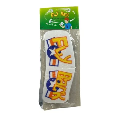 Vintage Fly Back Styrofoam Glider Airplane Tricks Stunts Returns to You - NOS - Image 1 of 4