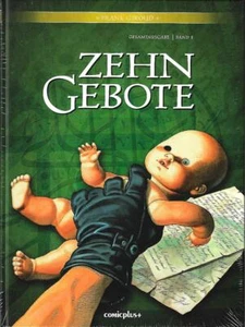 ZEHN GEBOTE Gesamtausgabe 1 - Bild 1 von 1