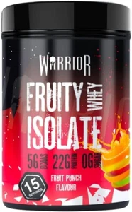 Clear Whey Isolate Protein Powder - Warrior, Sizes: 375g & 500g - Fruity Taste - Picture 1 of 4