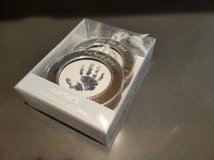 Carter's Little Impressions Baby Infant Hand and Foot Print Kit New In Box - Picture 1 of 4