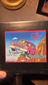 The Simpsons, 2009 Christmas Gift, New, never used. Tom-Tom Navigation - Picture 1 of 3