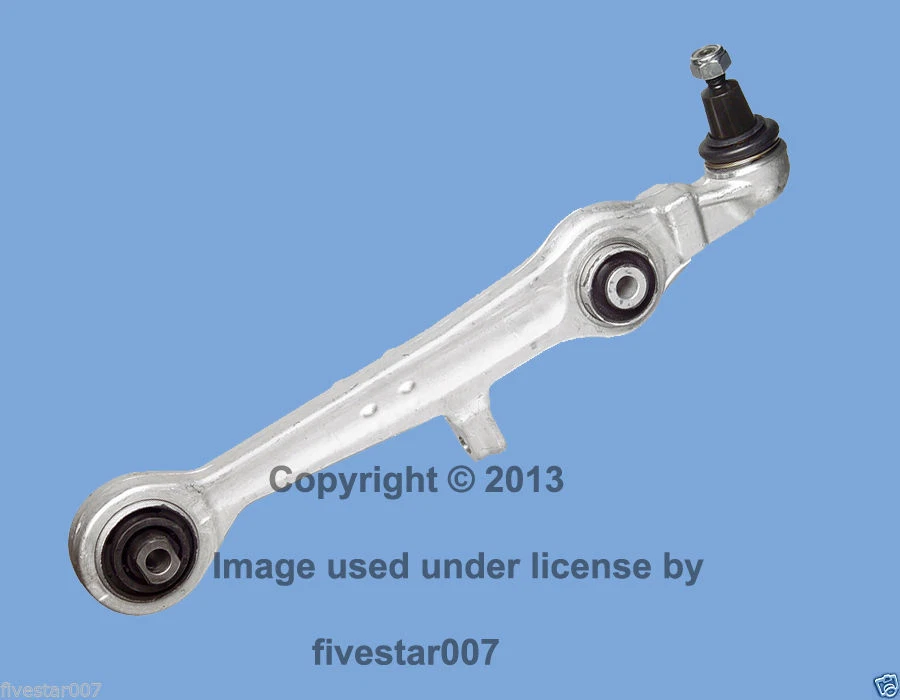 Brazo de control delantero inferior izquierdo o derecho Karlyn para Volkswagen para Audi Foto 1 de 1