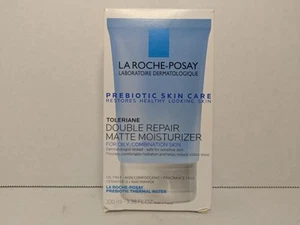La Roche-Posay Toleriane Double Repair MATTE Moisturizer, 3.38 fl oz - 08/2027 - Picture 1 of 7