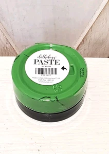 New Chalk Couture Chalkology Paste MEADOW 3 Fl Oz Washable Paste  - Picture 1 of 3