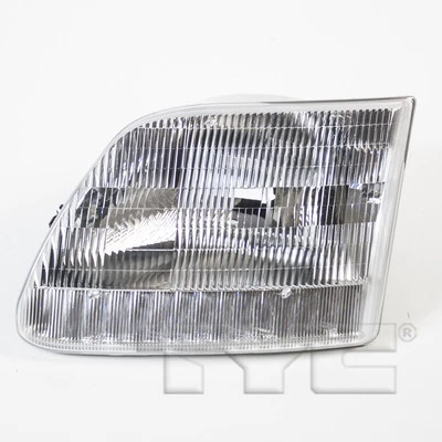 Conjunto de faros izquierdo para Ford Expedition 1997-2002 TYC 1997 1998 1999 2000 Foto 1 de 4