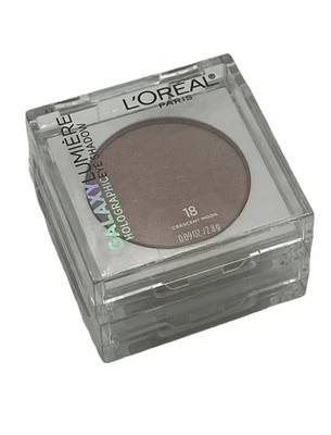 L'Oreal Paris CRESCENT MOON Galaxy Lumiere Holographic Eye Shadow #18 - 2 Pack - Image 1 of 4