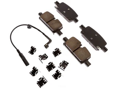 Juego de pastillas de freno traseras para Chevrolet Blazer EV 2024-2025 27642SZHK Foto 1 de 2