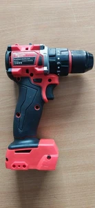 Powerful 18V Brushless Cordless Impact Drill 150N.m - Milwaukee Compatible Body - Picture 1 of 2