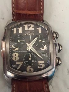 Invicta Lupah Herren-Armbanduhr - Bild 1 von 4