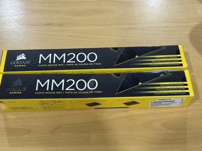 Corsair Gaming MM200 High Performance Mouse Pad Optimized For Gaming Sensors New - image 1 of 4