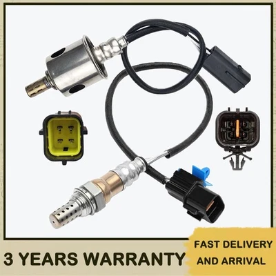 Sensor de oxígeno para Chevy Aveo Aveo5 2009-2011 y Pontiac G3 G3 Wave 1,6 L 2 piezas Foto 1 de 4