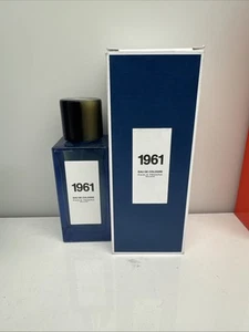 PAOLO PECORA 1962 Cologne 100ML - Foto 1 di 1