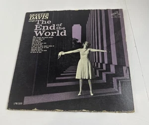 Skeeter Davis sings THE END OF THE WORLD, 1963 RCA LPM-2699 - Picture 1 of 6