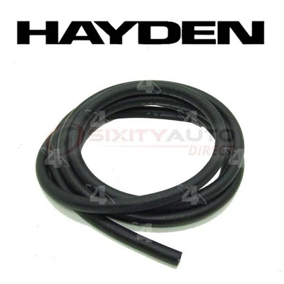Hayden Engine Oil Cooler Hose Assembly for 2003-2007 Saturn Ion - Belts ok - Image 1 of 4