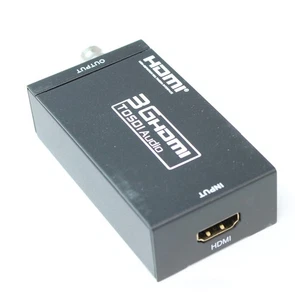 HDMI to SDI 3G (via BNC) Converter to 1080P/60Hz - Picture 1 of 2