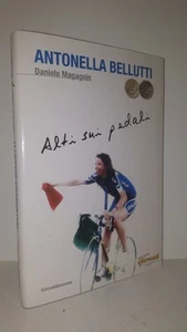 A. Bellutti, D. Magagnin ALTI SUI PEDALI - Curcu Genovese, Radsport, AUTOGRAMM - Bild 1 von 10