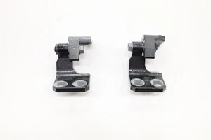 2014 - 2020 FIAT 500L REAR RIGHT SIDE LOWER & UPPER DOOR HINGE OEM GRAY_PDW - Picture 1 of 11