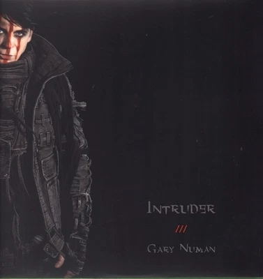 Gary Numan Intruder double LP vinyl Europe Ada 2021 180g double black vinyl LP - Image 1 of 2