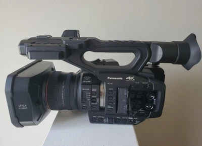 Panasonic HC-X1 Ultra HD Professional Camcorder - Image 1 of 4