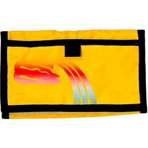 Sky Tech California Vintage Hook and Loop Yellow Geldbörse - Bild 1 von 5