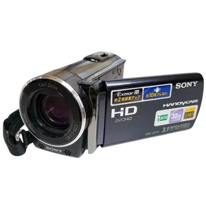 Sony HDR-CX170 HD Handycam Camcorder 32GB 25x Zoom Black Digital Video Camera - Picture 1 of 13