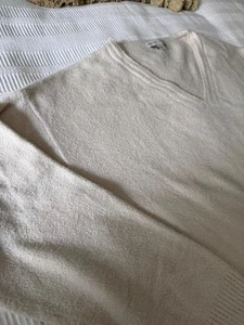 Barefoot Dreams CozyChic Lite Lounge SET Pullover & Jogginghose LG Ivory Neu ohne Etikett - Bild 1 von 13