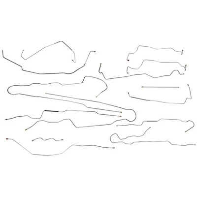 1999-03 福特 F250/350 4WD 和 2WD Ext. 驾驶室长床带四轮 ABS 左上 DS — 第 1/4 张图片