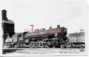 2D409 RPPC 1940s/60s? SAL SEABOARD AIR LINE RAILROAD 482 LOCO #245 - Picture 1 of 1
