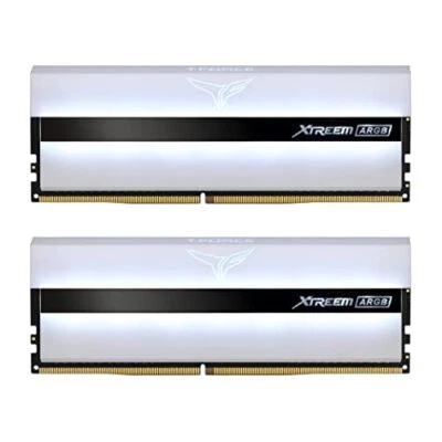 TEAMGROUP T-Force Xtreem ARGB 3600MHz CL18 tamaños, estilos, colores surtidos  Foto 1 de 4