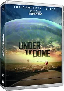 UNDER THE DOME Complete Series 1 2 3 / Box Set / NEW Region 1 DVD - Foto 1 di 1
