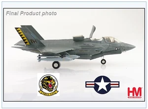 HA4622B F-35B US MARINES "Tigers" (beast mode),2023, Hobbymaster 1:72, NEU 3/25 - Bild 1 von 10